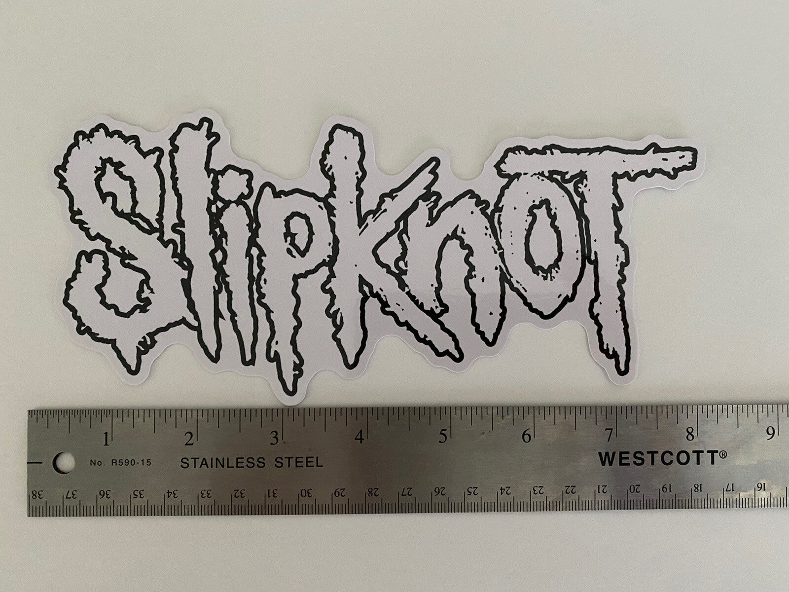 SLIPKNOT STICKER SET BOGO SLIPKNOT BAND STICKERS METALLICA KILLSWITCH ENGAGE AX7