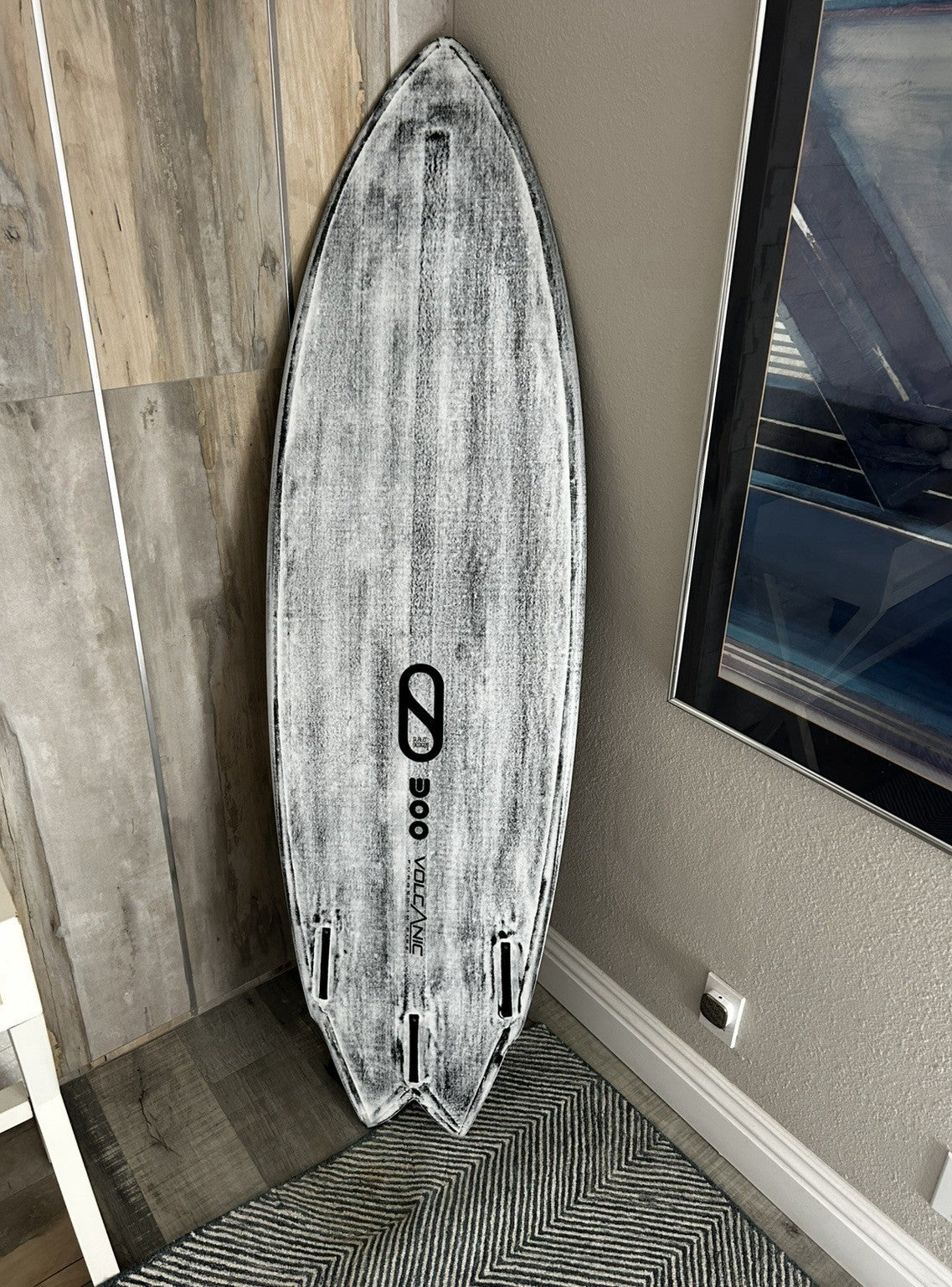Firewire Surfboards 5’10 Slater Great White Volcanic Futures Channel Islands Rvc