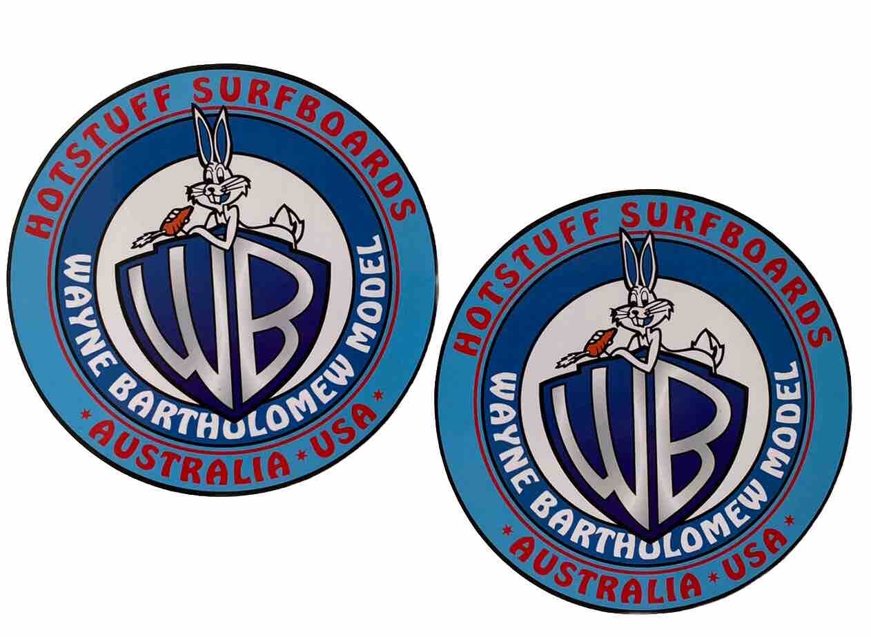 Surf Stickers LOST STICKER Billabong RIP CURL Volcom FCS DaKine Vans Oneill VTG