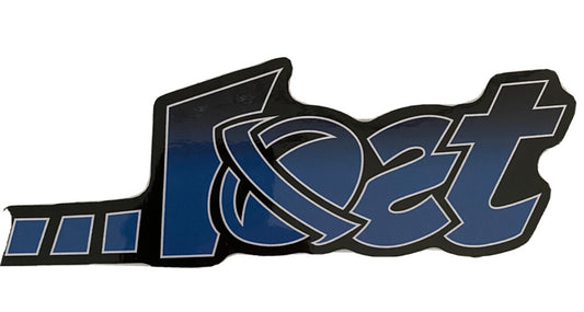 LOST SURFBOARDS STICKER MAYHEM Sticker  Billabong RIP CURL Vintage Sticker