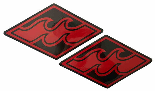 BILLABONG STICKERS “BOGO”BILLABONG TEAM STICKER RIP CURL Lost Album Volcom RVCA