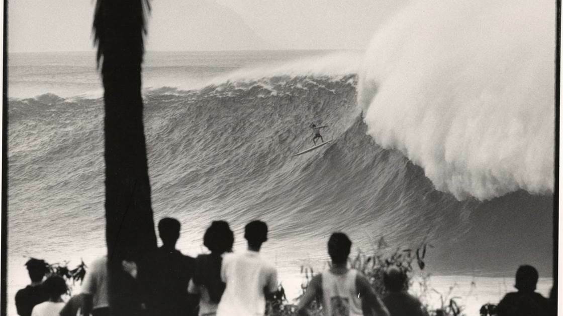 Quiksilver Eddie Would Go STICKER Big Wave Mayhem lost Sticker T&C RVCA