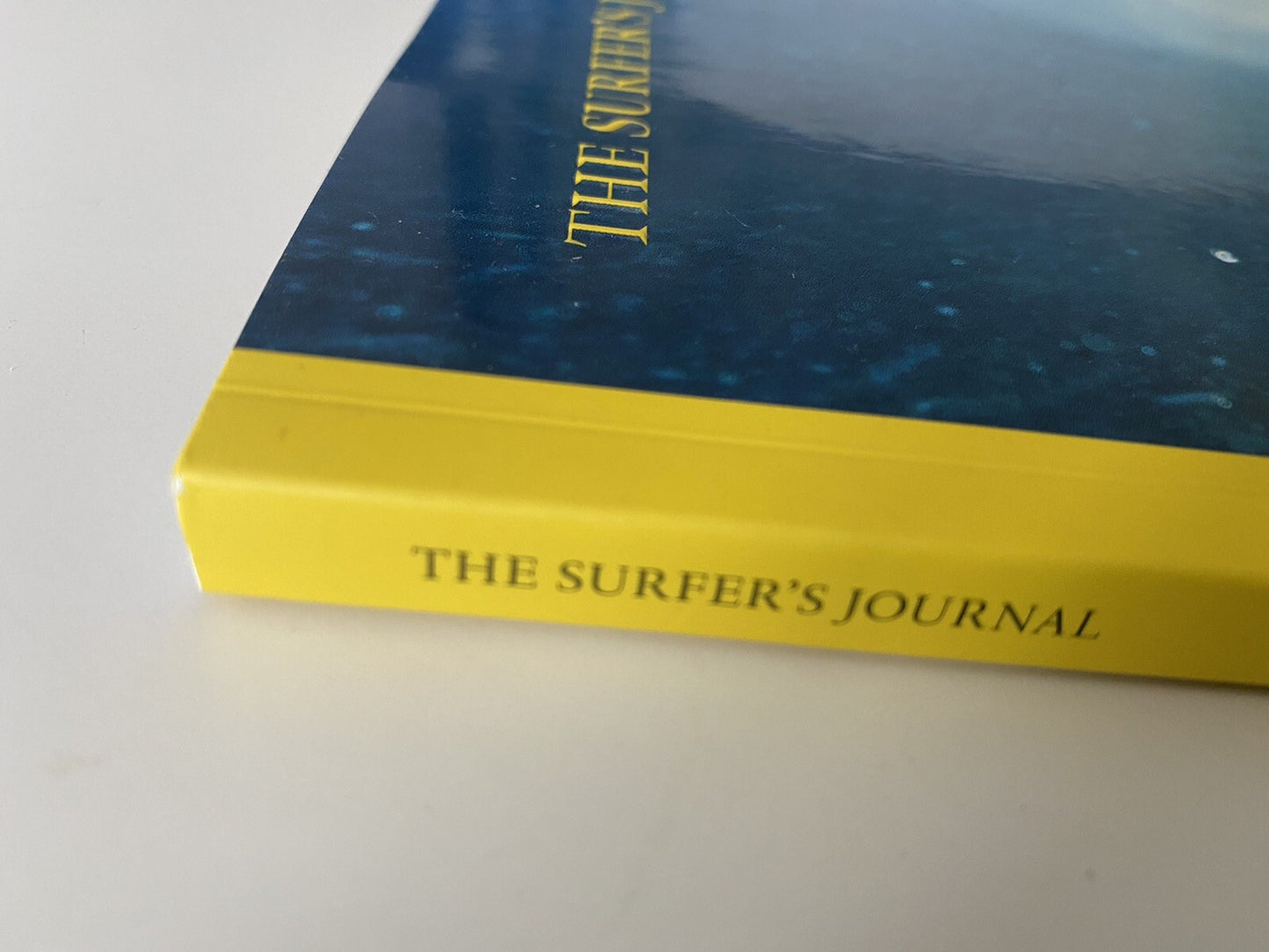 The Surfer's Journal Magazine January 2023 Volume 31.6 Surfer Magazine Swell Mag