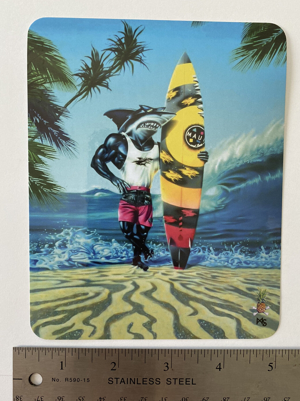 Vintage Stickers XL BOGO Quiksilver Rip Curl Maui And Son Billabong Lost Surf