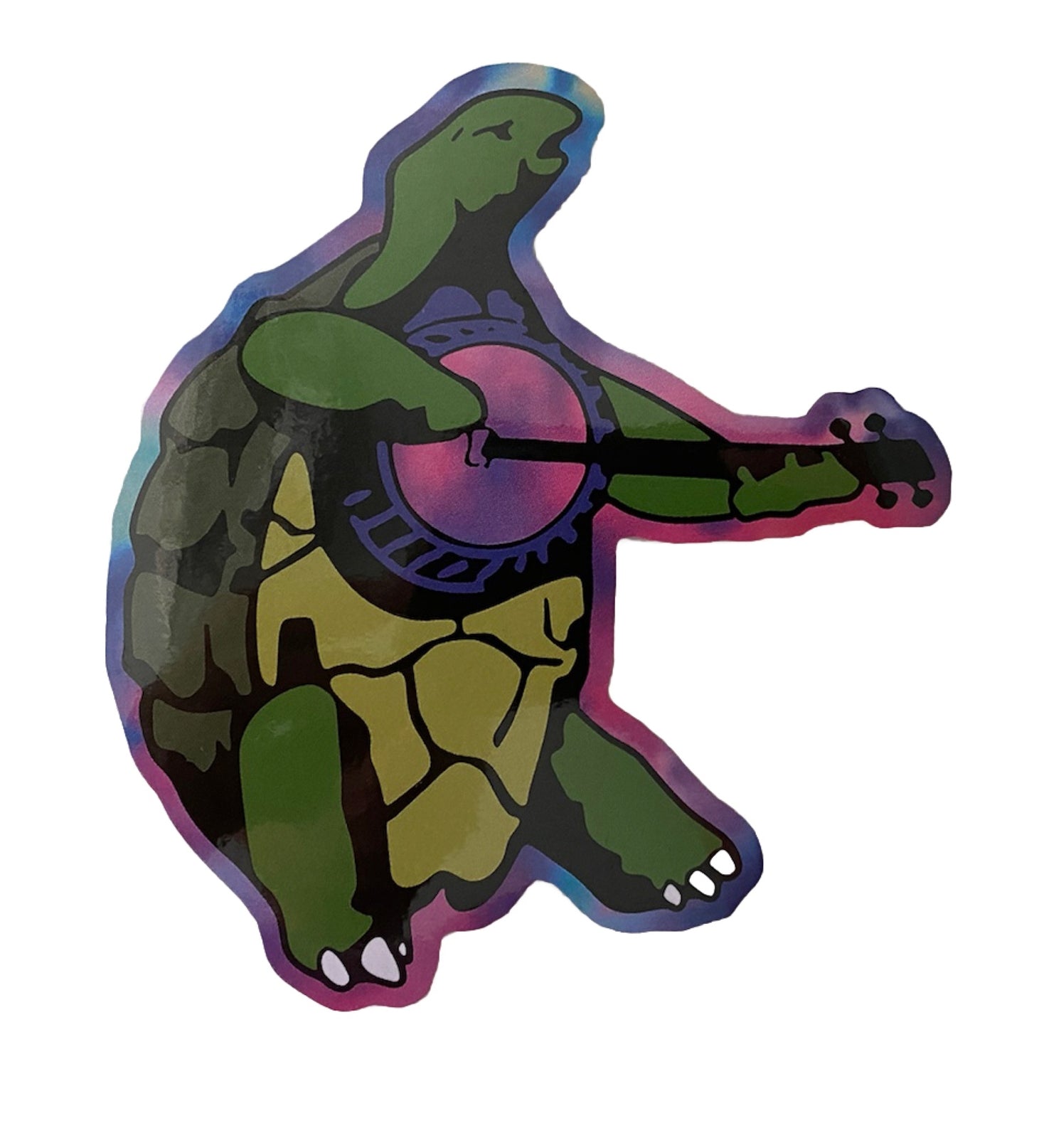 Dead  & Co Turtle Banjo Dead & CO BOLT DEAD & Company Garcia Banjo Grateful Dead