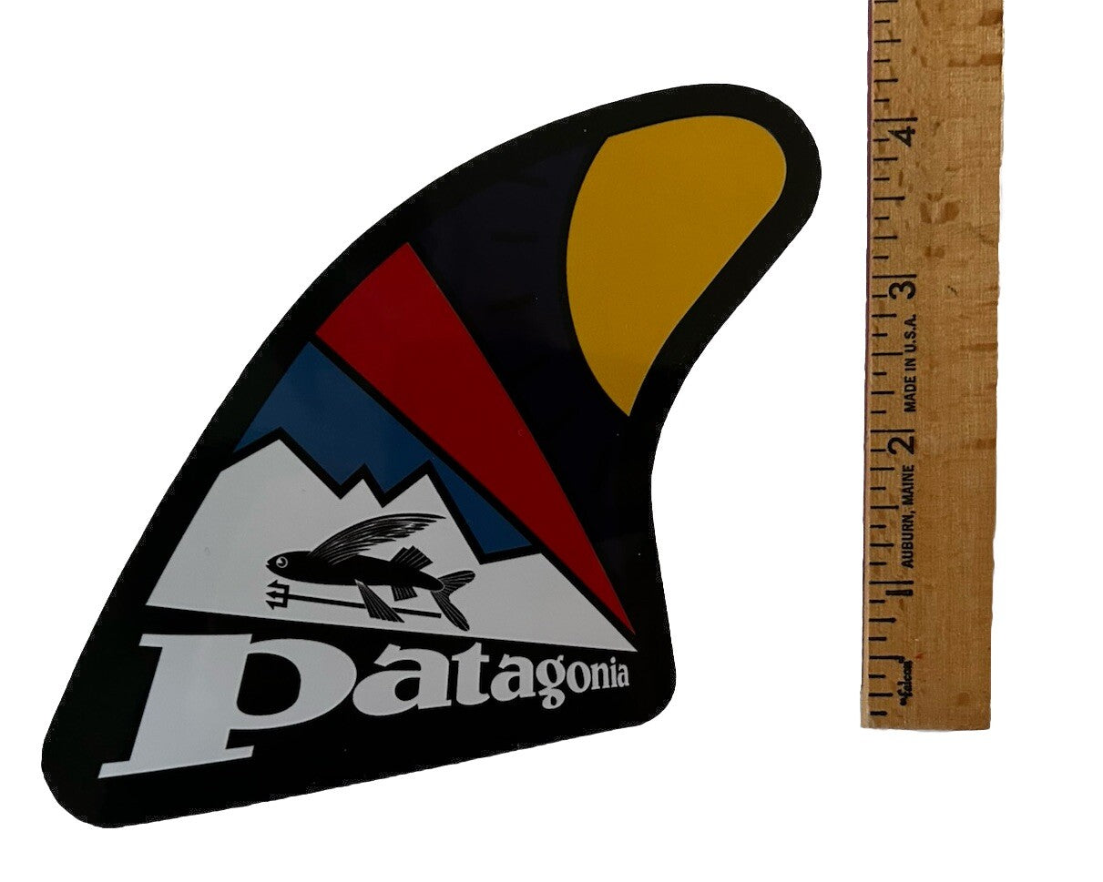 PATAGONIA STICKER Surfing Decal Park Camping Northface Shimano Outerknown Rvca 8