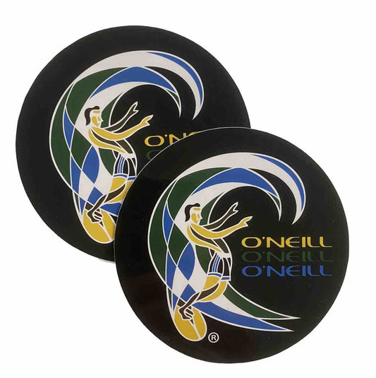 Oneill STICKER Set Billabong RIP CURL Volcom FCS DaKine Lost Mayhem Vintage Surf