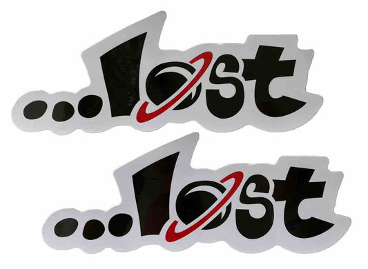 LOST SURFBOARDS STICKER MAYHEM Sticker  Billabong RIP CURL Volcom FCS DaKine WSL