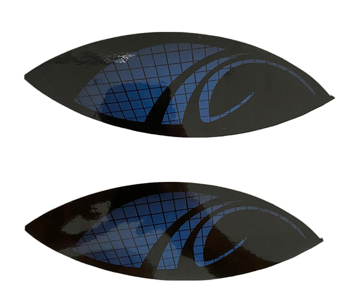 SHARPEYE SURFBOARD STICKER MAYHEM Hobie Billabong Pyzel Channel Islands Volcom