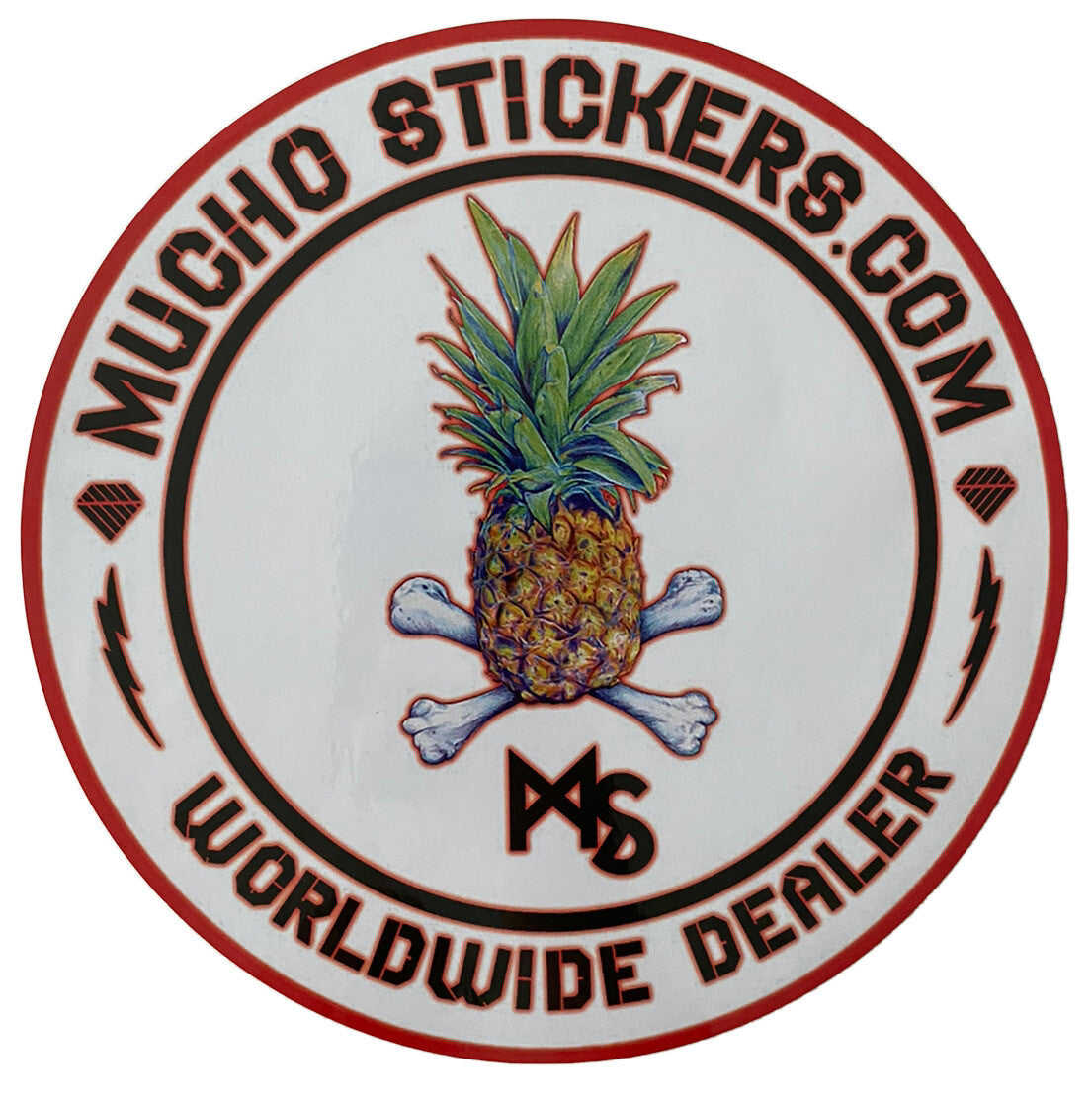 MUCHOSTICKERS STICKER LOST SURFBOARDS FIREWIRE SURFBOARDS FCS PUNK METAL SKATE