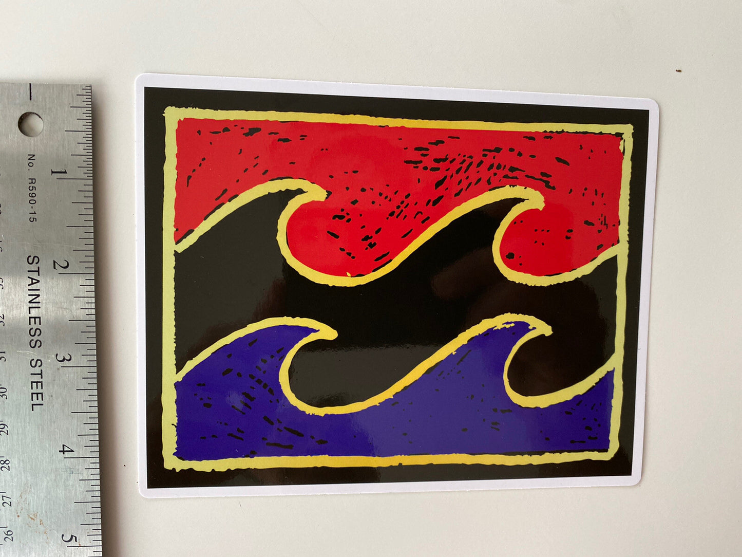 BILLABONG SURFBOARD STICKER BILLABONG Rip Curl MAYHEM STICKER LOST VISSLA