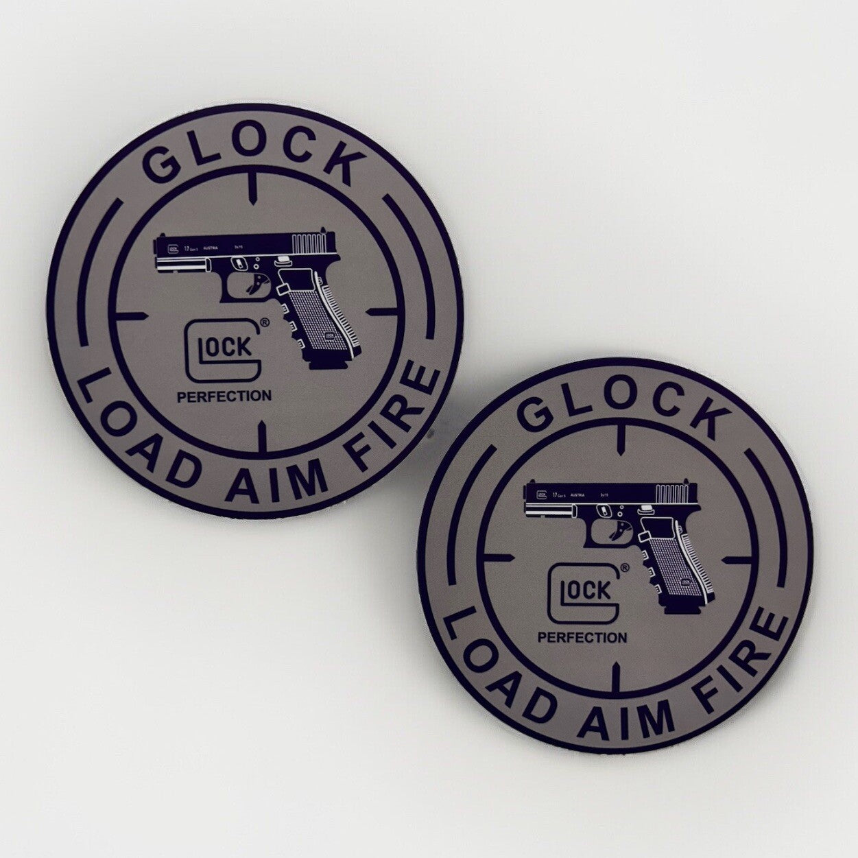 Gun Stickers Walther Ruger Sigsauer Colt HK Spring Beretta NRA Savage Arms