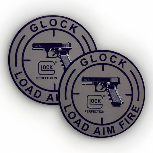 Gun Stickers Walther Ruger Sigsauer Colt HK Spring Beretta NRA Savage Arms