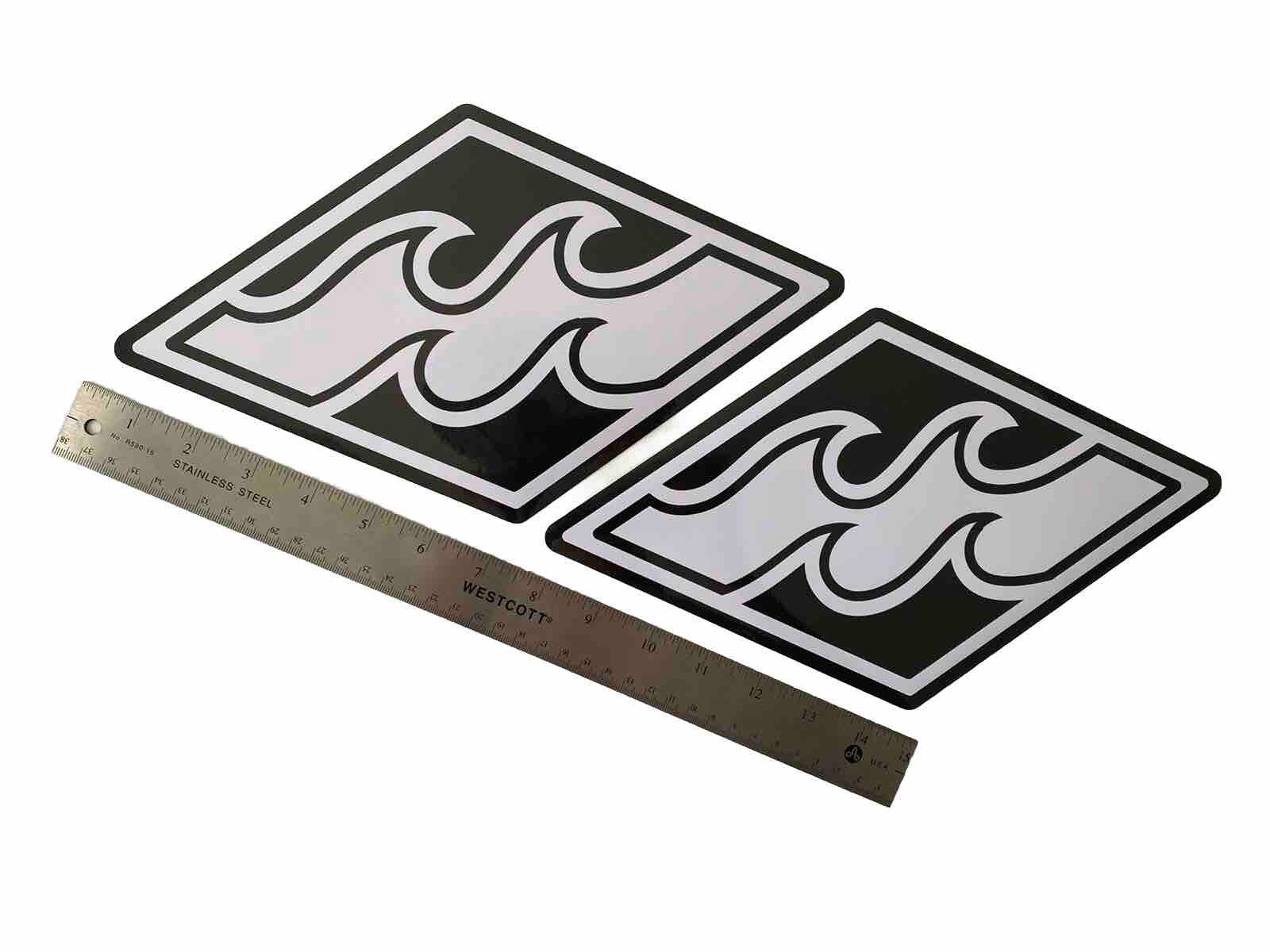 BILLABONG STICKERS “BOGO”BILLABONG TEAM STICKER RIP CURL Lost Album Board WSL FC