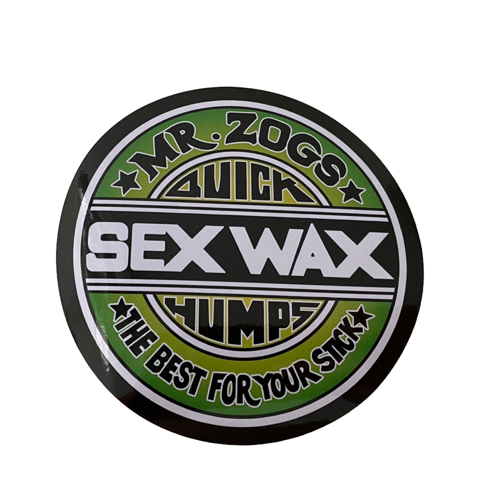 Sex Wax Stickers Volcom Surf Sticker RVCA Decals BOGO SEC WAX STICKERS T&C