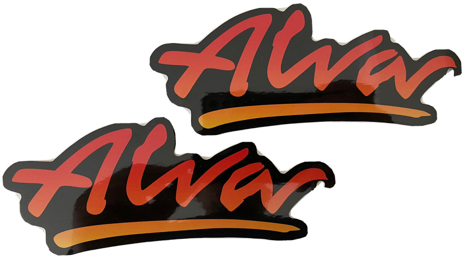 ALVA STICKER ALVA VINTAGE SKATEBOARD STICKER TONY ALVA STICKER 70’s 80’s BOGO