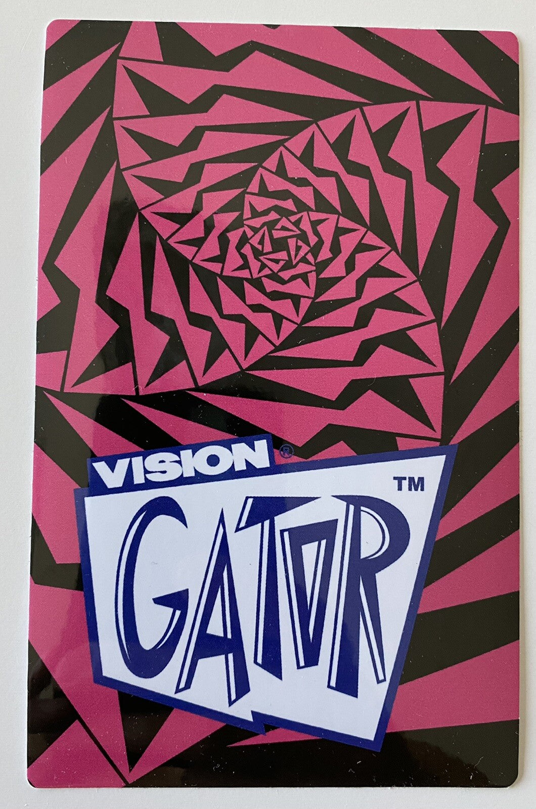 SKATEBOARD STICKER GATOR STICKER WORLD Skateboards VISION SK8 PLAN B GIRL BOGO