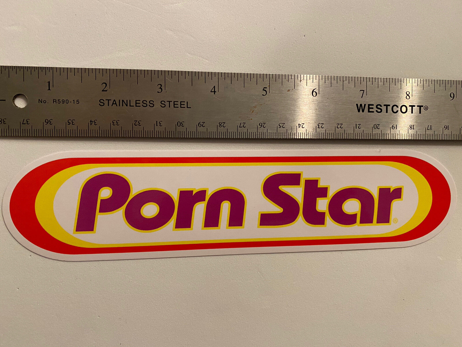 PORNSTAR STICKER BOGO PORNSTAR CLOTHING STICKER HUSTLER PORNHUB MOTOX REDBULL