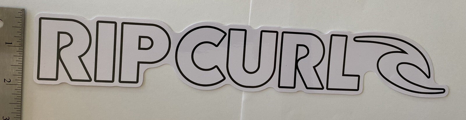 RIP CURL Sticker Set 12” BOGO VANS MAYHEM Lost TEAM RIP CURL Surf Sticker WSL