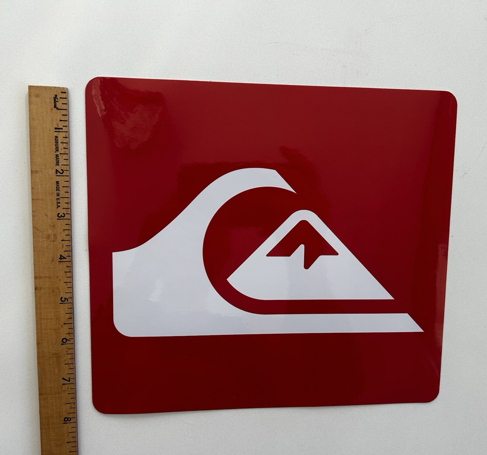 Quiksilver Team Sticker Set 9” BOGO RIP Curl Patagonia Lost Surfing Stickers OK