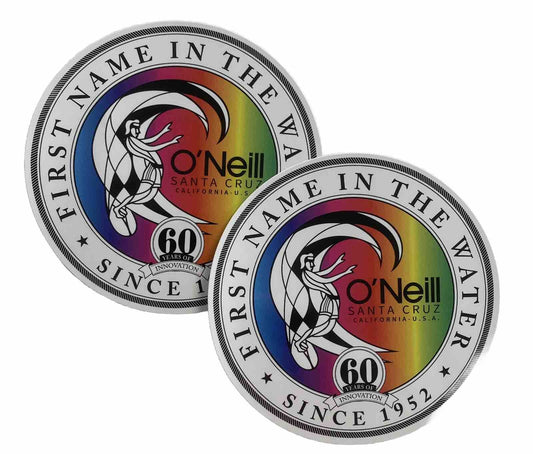 Oneill STICKER Set BOGO RIP CURL Volcom FCS Lost Mayhem Vans Vintage Surf Sticke