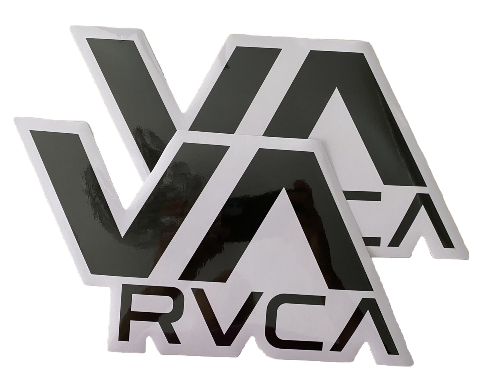 RVCA TEAM STICKER SET SURF Sticker EDDIE WOULD GO DECAL Volcom team Decals