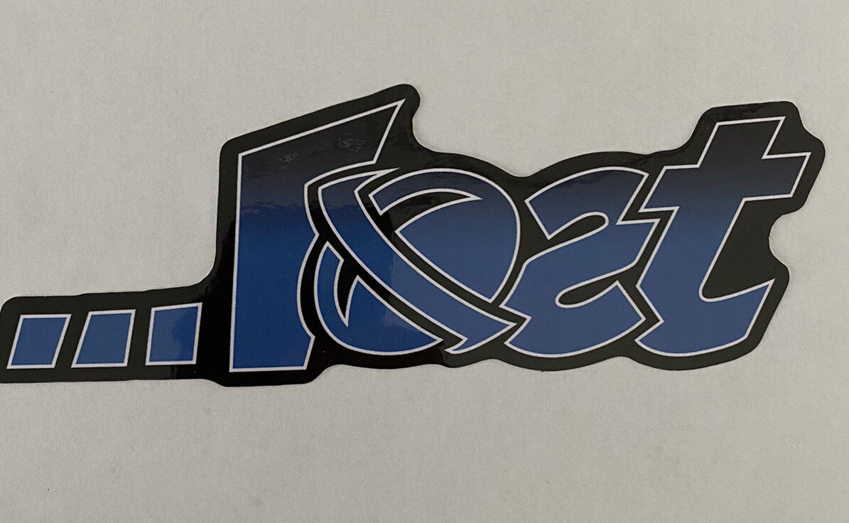 LOST SURFBOARD STICKER SET Eddie Sticker RIP CURL T&C Fcs2 Dakine Vans