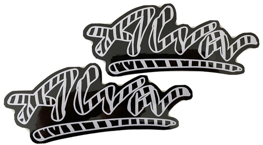 ALVA STICKER ALVA VINTAGE SKATEBOARD STICKER TONY ALVA STICKER 70’s 80’s BOGO