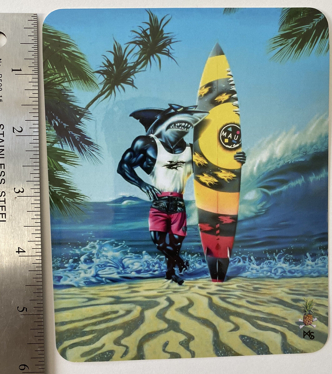 Vintage Stickers XL BOGO Quiksilver Rip Curl Maui And Son Billabong Lost Surf