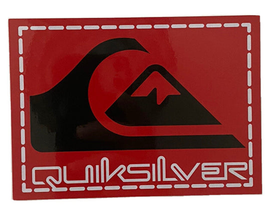 QUIKSILVER STICKER Surf Stickers Lost Surfboards RIP CURL Firewire FCS 2