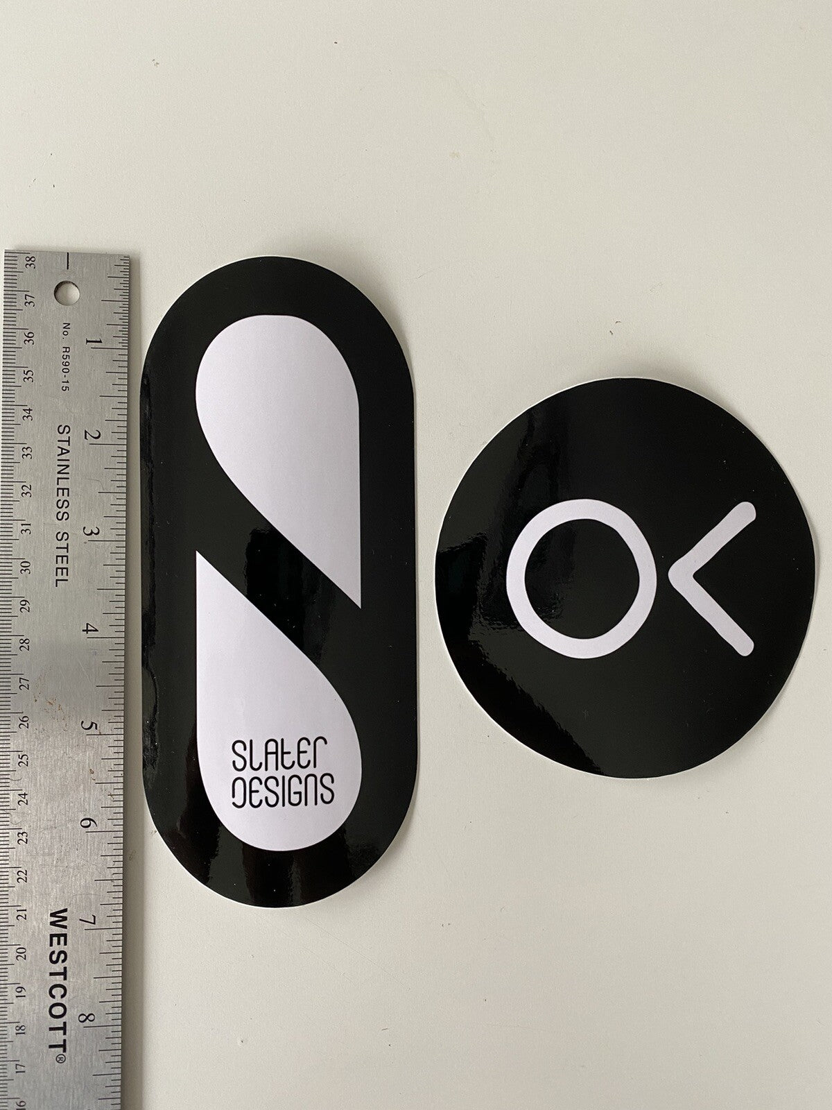 KELLY SLATER STICKER FIREWIRE SURFBOARDS STICKER SURFBOARD STICKERS 2 Sets BOGO