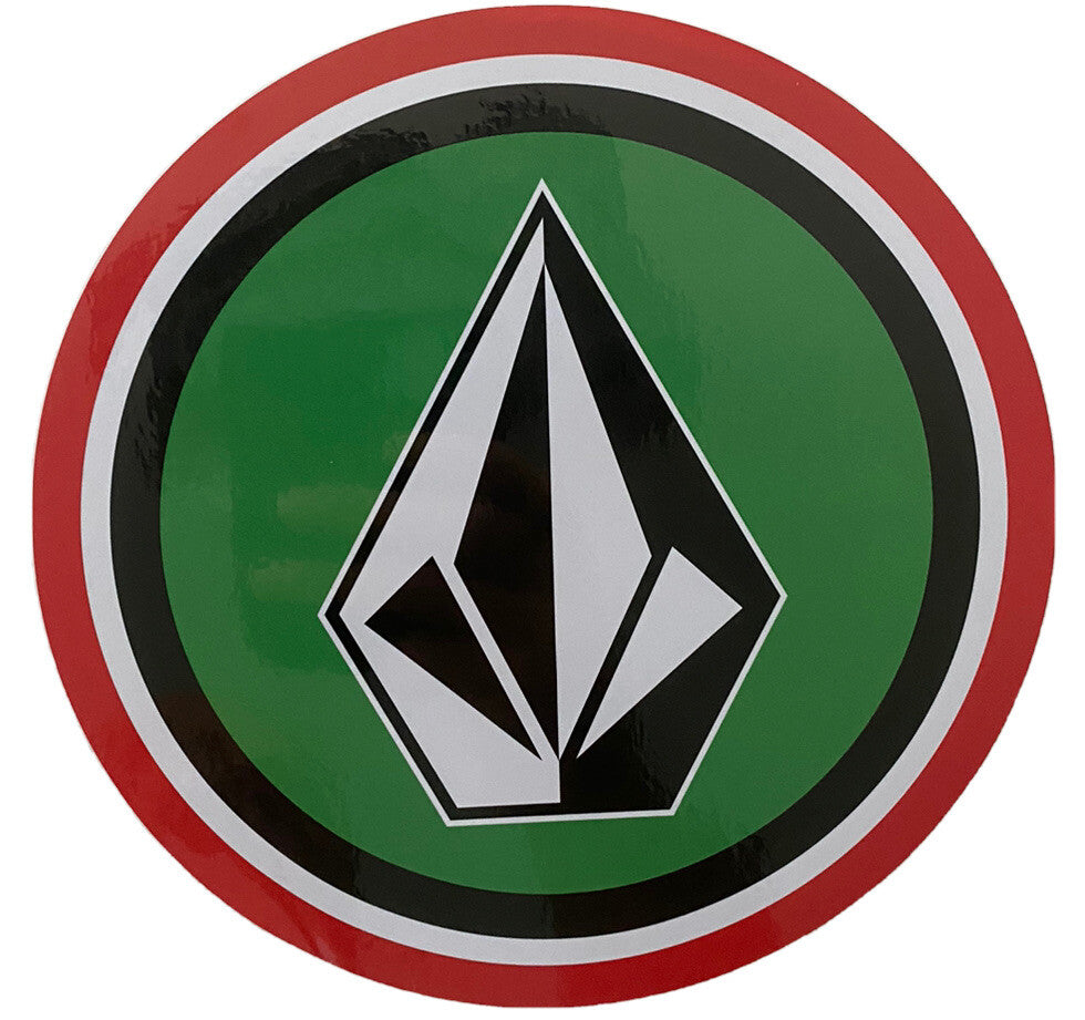 VOLCOM STICKER XL 8”I BOGO  Snowboard Volcom REDBULL T&C Burton MX Surf Decals