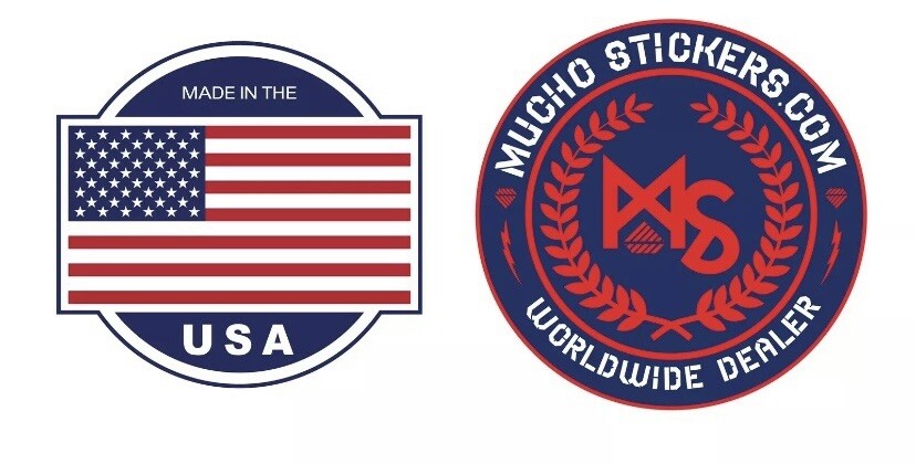 Beretta Stickers XL 9” Gun Stickers Hunting Ruger Rifle Glock Colt Sigsauer Shtf