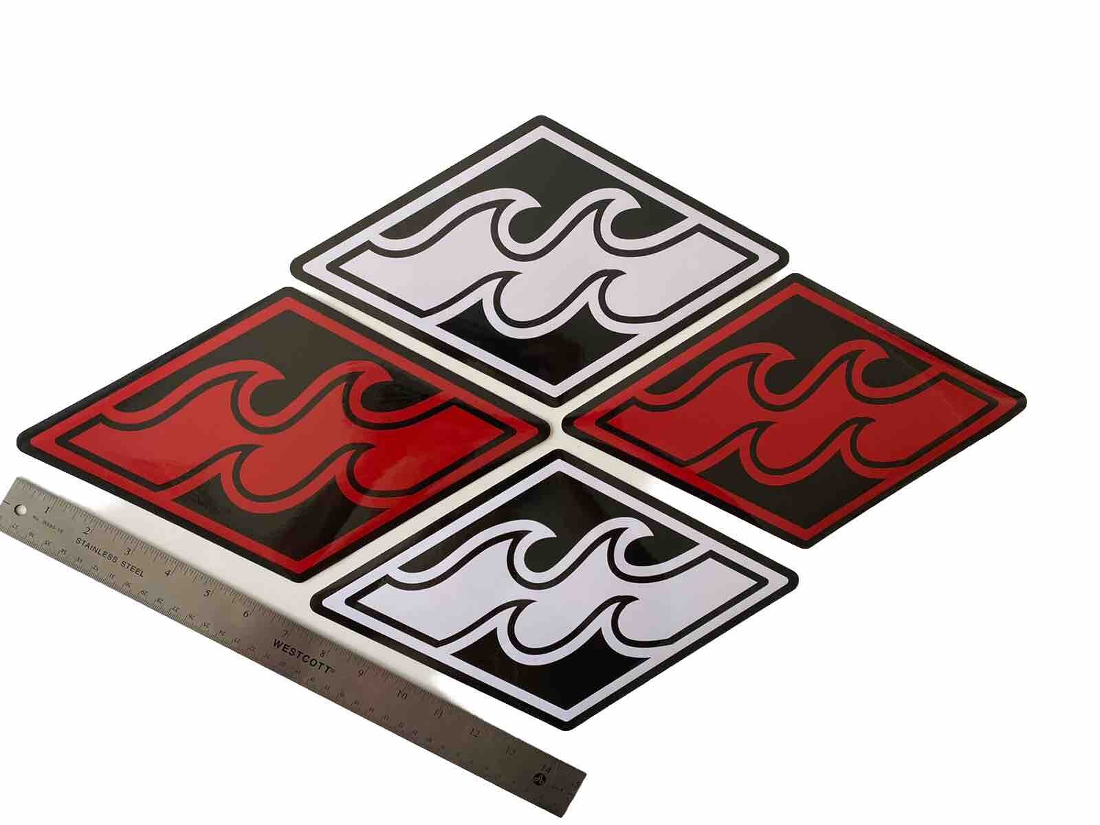 BILLABONG STICKERS “BOGO”BILLABONG TEAM STICKER RIP CURL Lost Album Board WSL FC