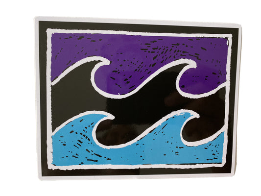 BILLABONG SURFBOARD STICKER BILLABONG Volcom MAYHEM STICKER LOST VISSLA