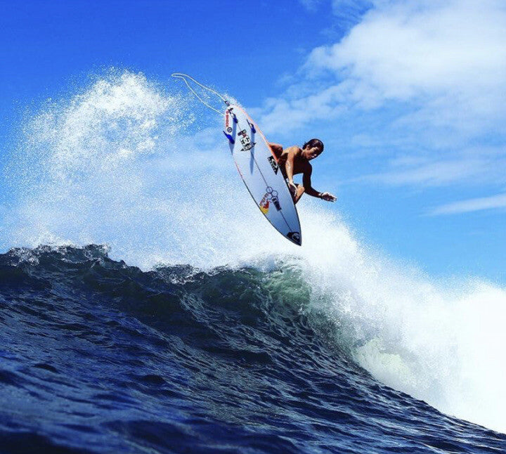 QUIKSILVER STICKER Surf Stickers Lost Surfboards RIP CURL Firewire FCS 2