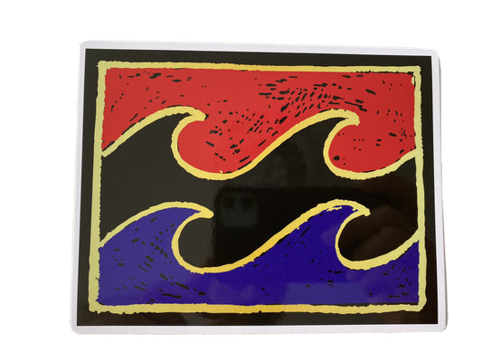 BILLABONG SURFBOARD STICKER BILLABONG Rip Curl MAYHEM STICKER LOST VISSLA