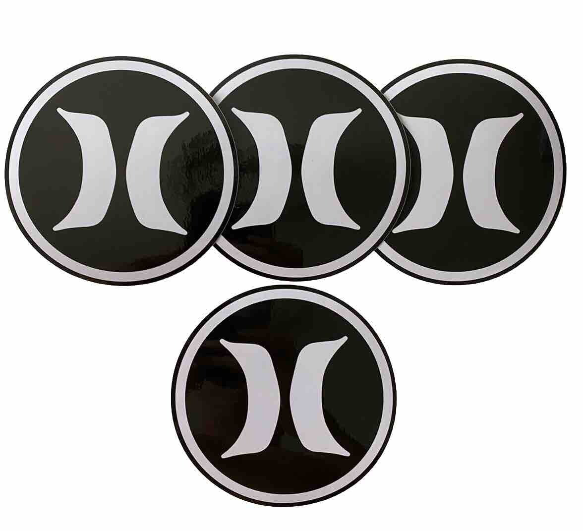4 SURF STICKERS Body Glove LOST QUIK BILLABONG MAYHEM OUTERKNOWN RVCA RIPCURL