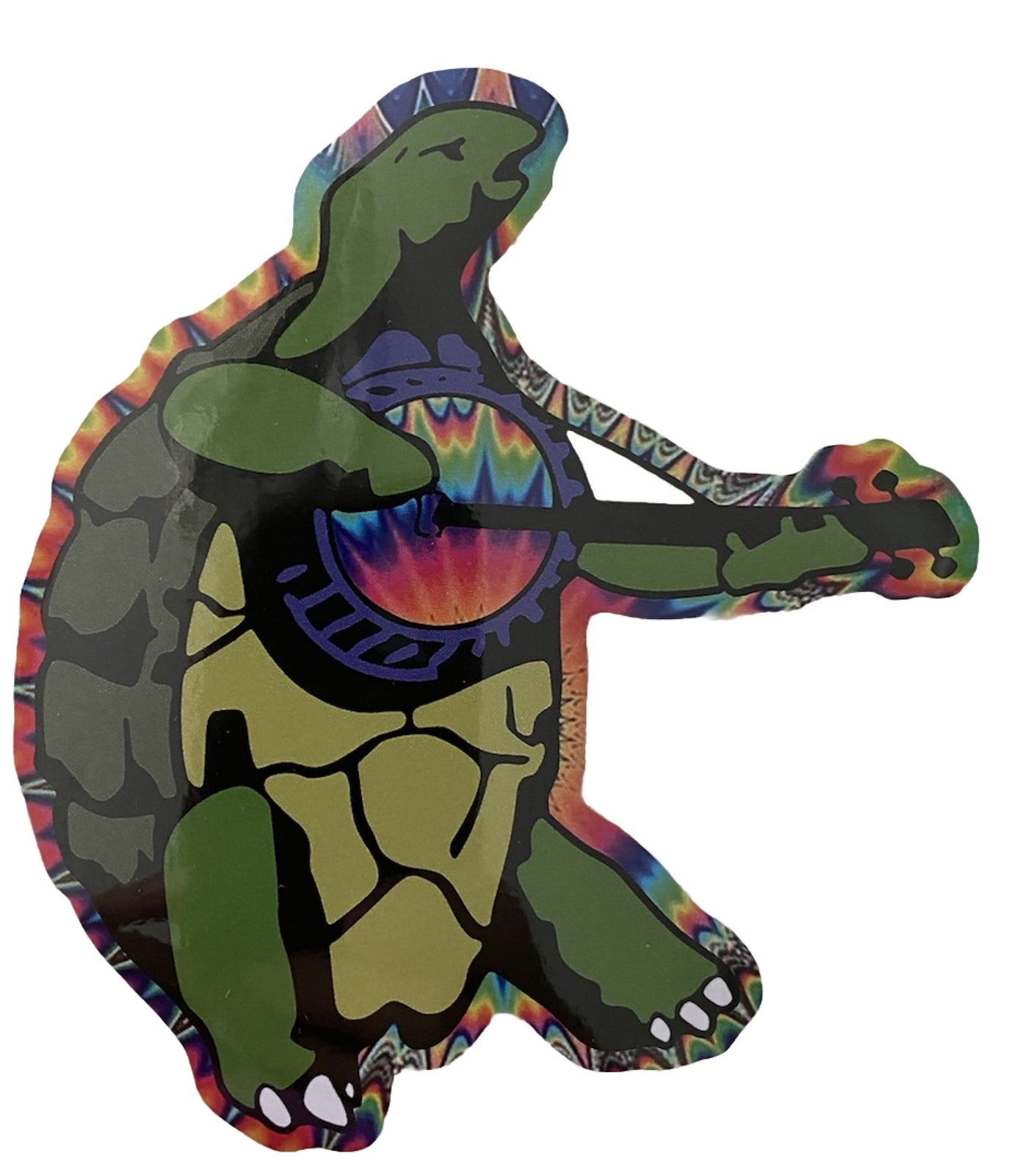 Grateful Dead Turtle Banjo Dead & CO BOLT DEAD & Company Jerry Garcia BOGO! USA