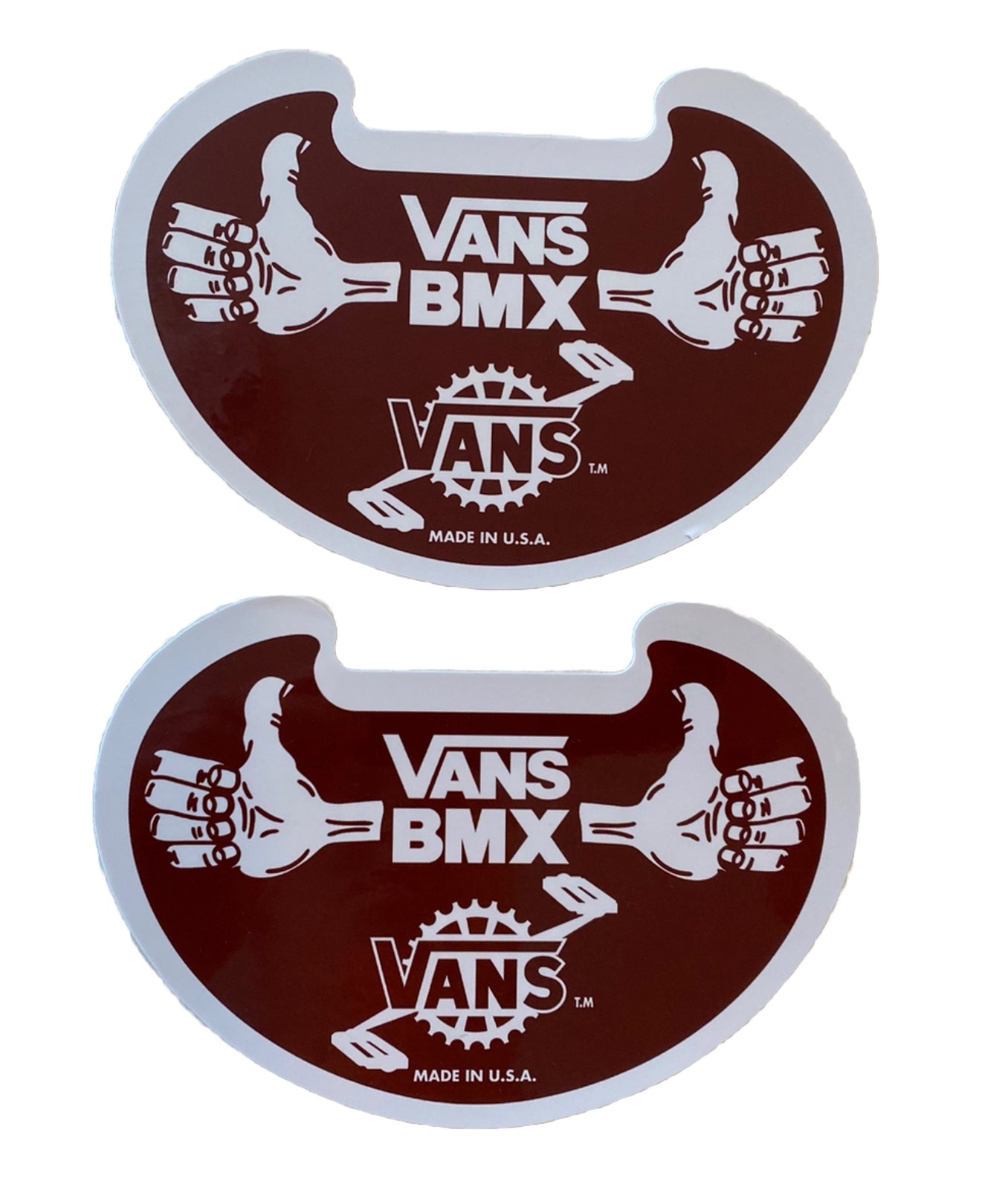 VANS STICKER BMX VANS VINTAGE Sticker BMX  Skateboarding SURFING REDBULL BOGO!