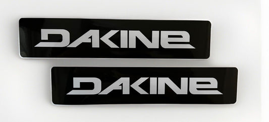 DaKine STICKER XL 9” Fish Decal Park REI Camping North face Oakley Surfing Rvca