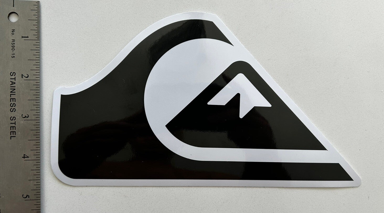 Quiksilver Team Sticker Set 8” RIP Curl Quik Team Lost Surfing Stickers Slater