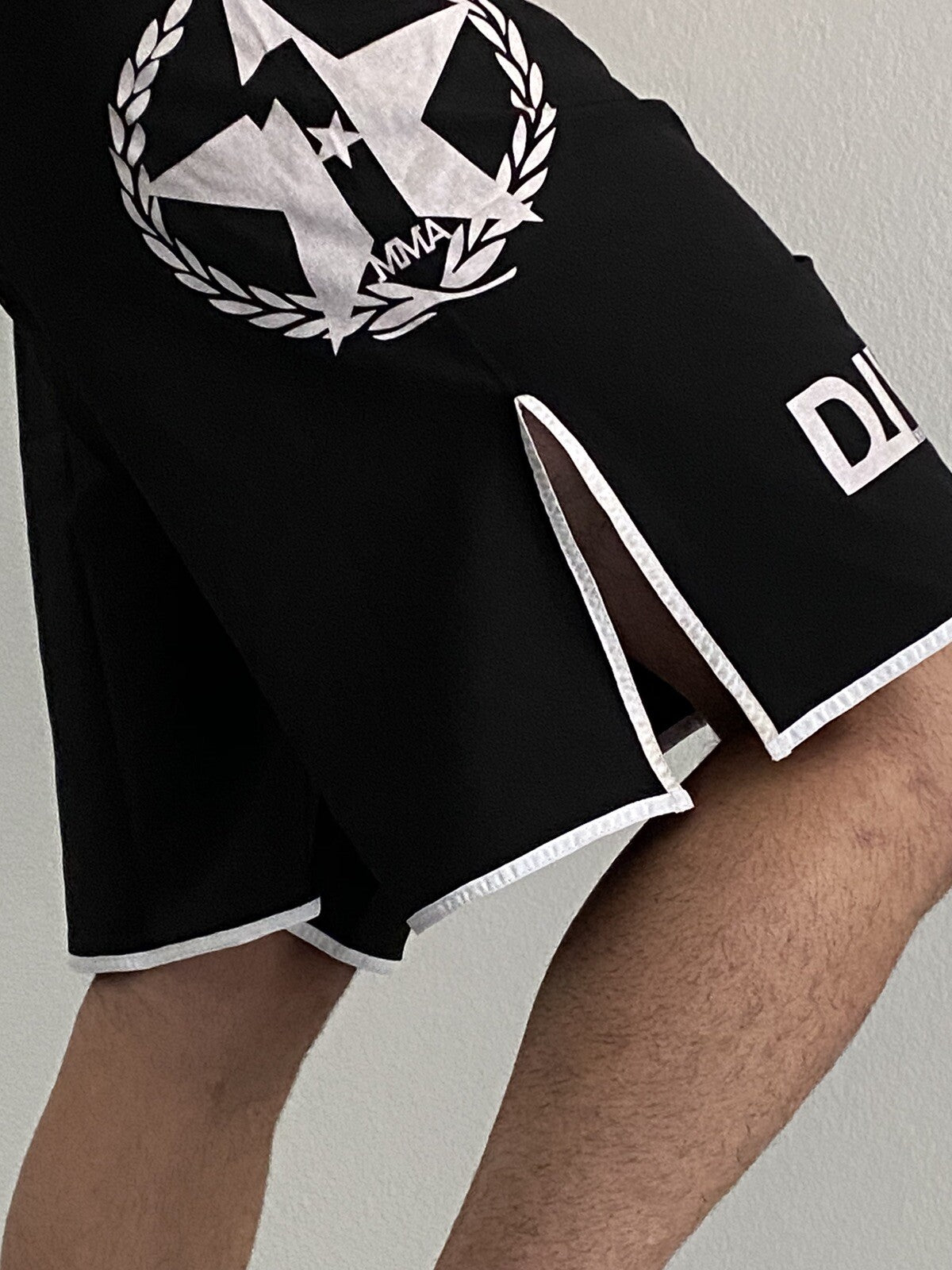 VENUM FIGHT SHORTS JIU JITSU SHORTS MMA SHORTS GRAPPLING WORKOUT SHORTS