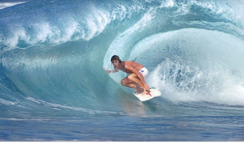 HOTSUFF SURFING STICKER RVCA Hobie Volcom BILLABONG MAYHEM Oneill Bing VTG