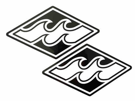 BILLABONG STICKERS “BOGO”BILLABONG TEAM STICKER RIP CURL Lost Album Board WSL FC