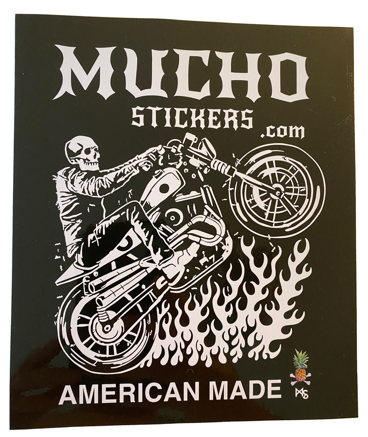 MUCHOSTICKERS STICKER LOST SURFBOARDS Bones BRIXTON FCS RVCA Rip Curl DGK LA