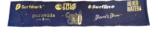 Rip Curl Surf Banner 2023 WSL World Championship Finals Official Banner World OC
