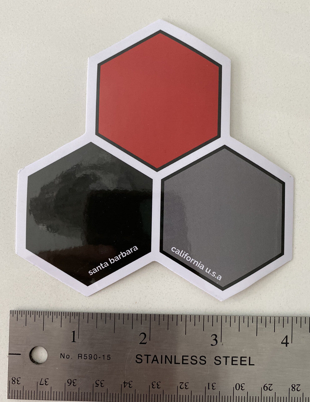 CHANNEL ISLANDS SURFBOARD STICKER 4 Pack Merrick STICKER LOST RIP CURL Volcom SD