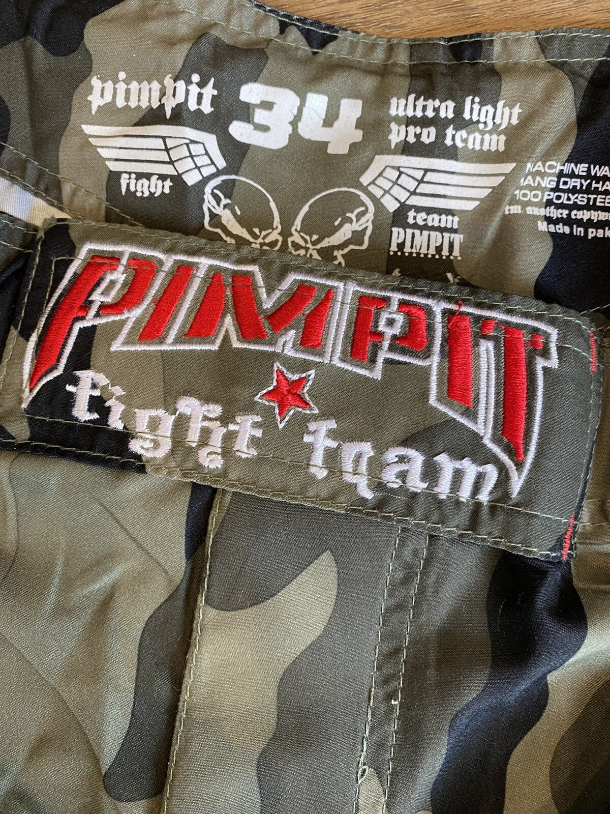 BJJ Shorts FIGHT SHORTS BOGO 2-4-1  Shorts UFC FIGHT TEAM SHORTS Gracie RVCA