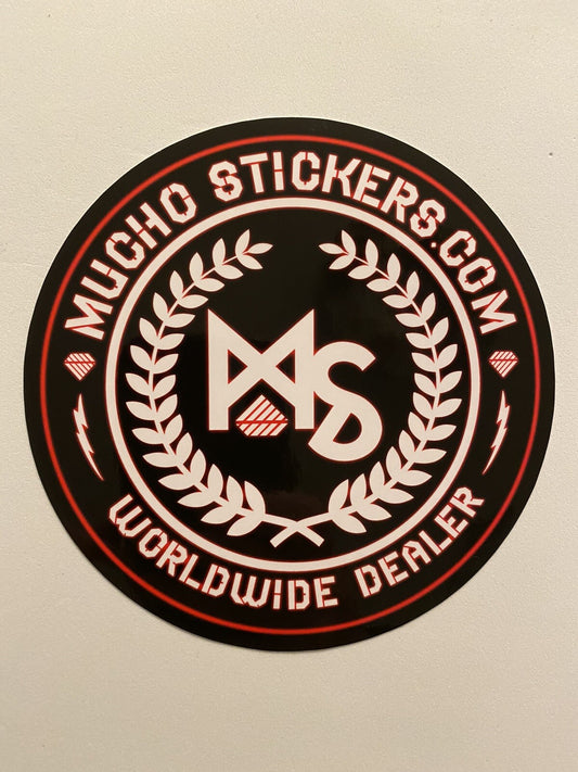 MUCHOSTICKERS STICKER LOST SURFBOARDS FIREWIRE SURFBOARDS FCS PUNK METAL SKATE